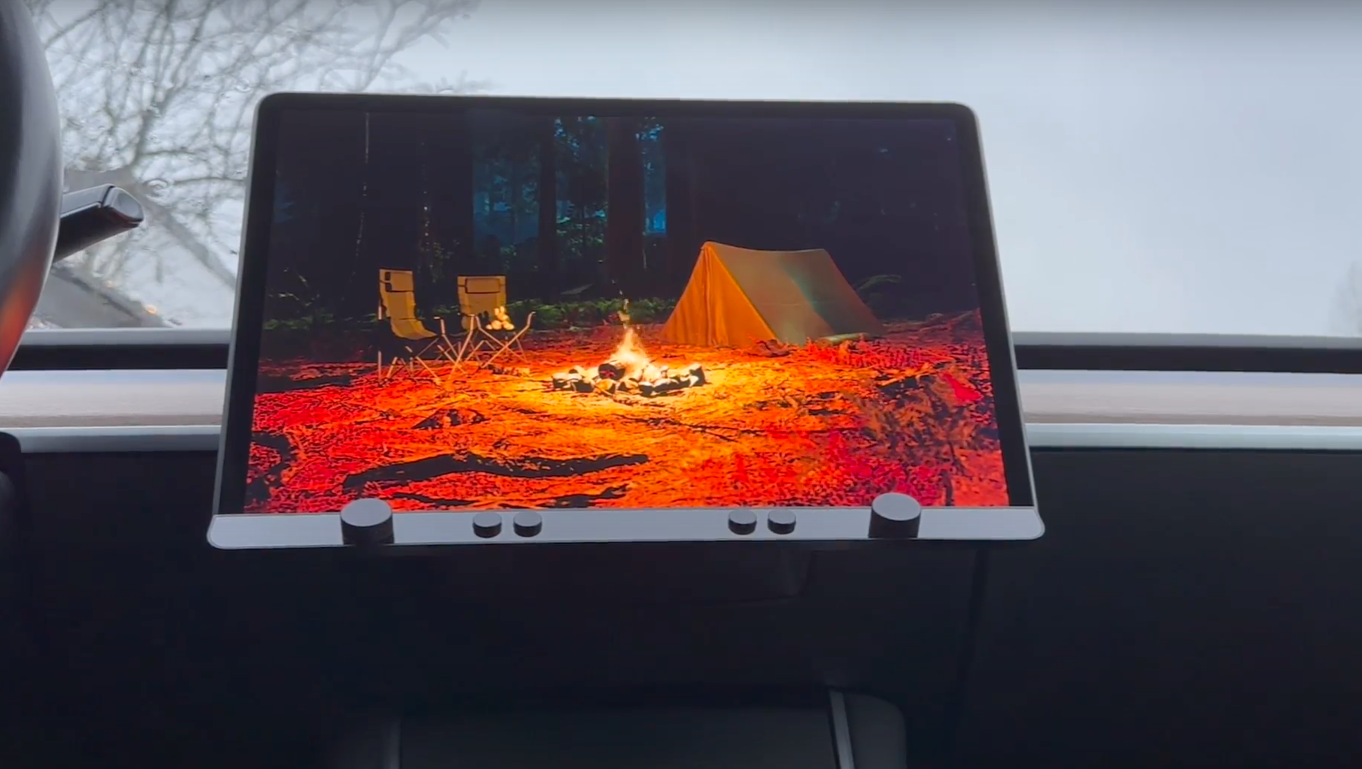 hero camping center Build your camper