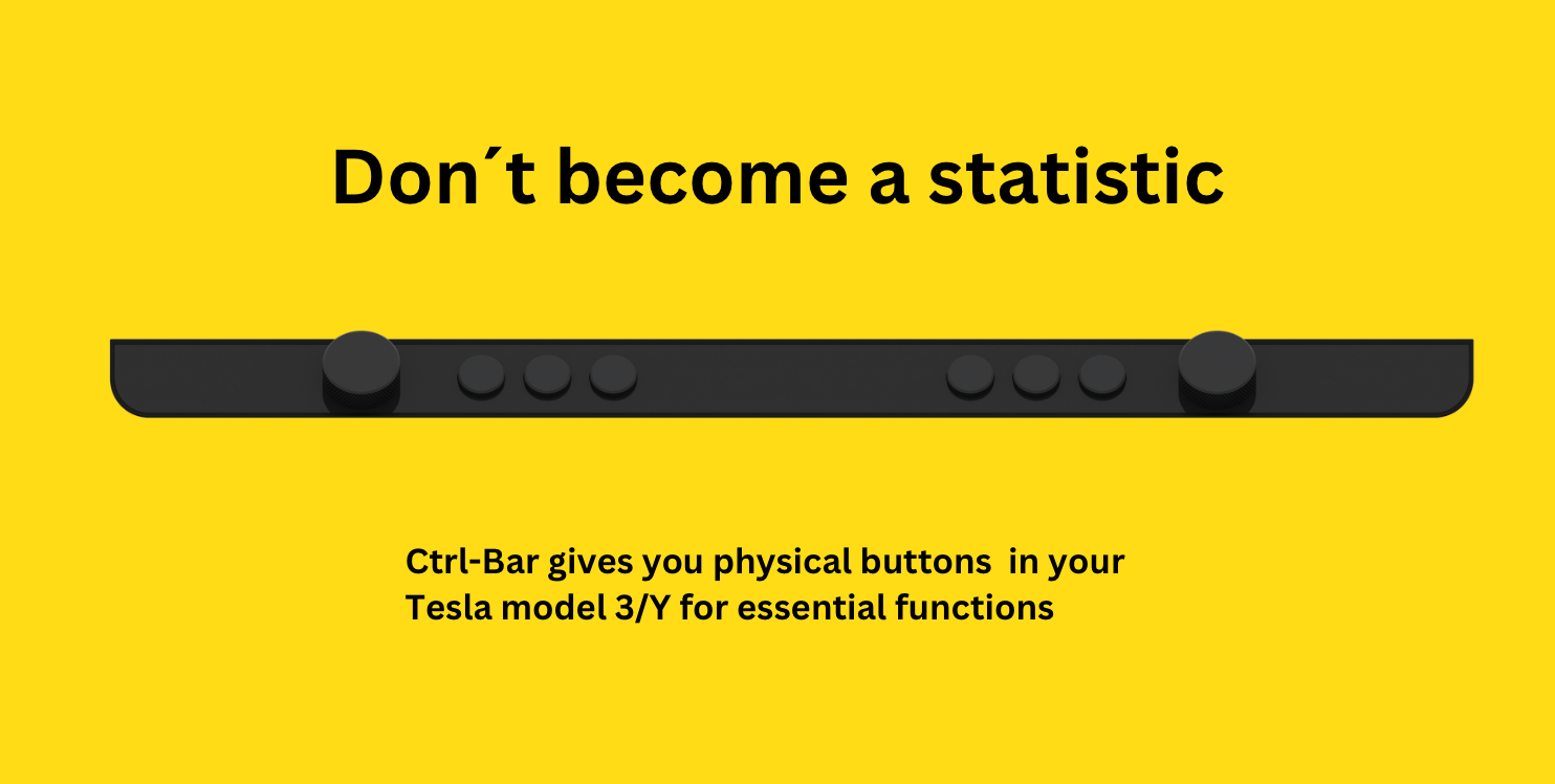 Image of Why physical buttons are safer